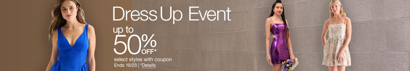 Dress Up Event