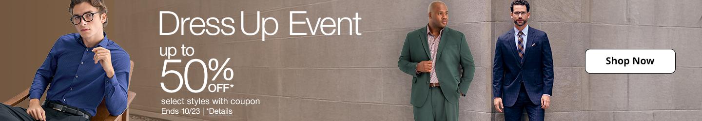 Dress Up Event