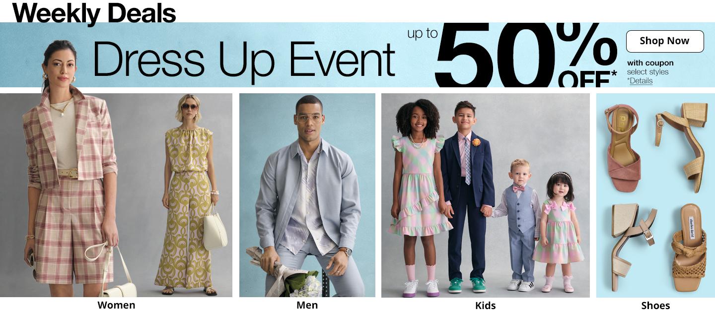 Dress Up Event