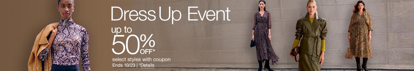 2025 DRESSUP EVENT