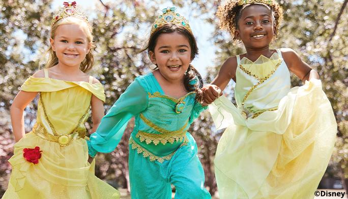 Dress Up Outfits & Accessories* Big deals for your little prince & princess!