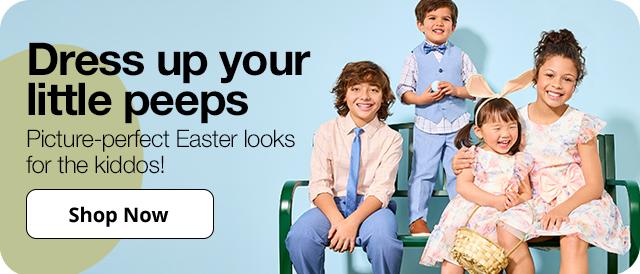 Jcpenney little girl outlet easter dresses