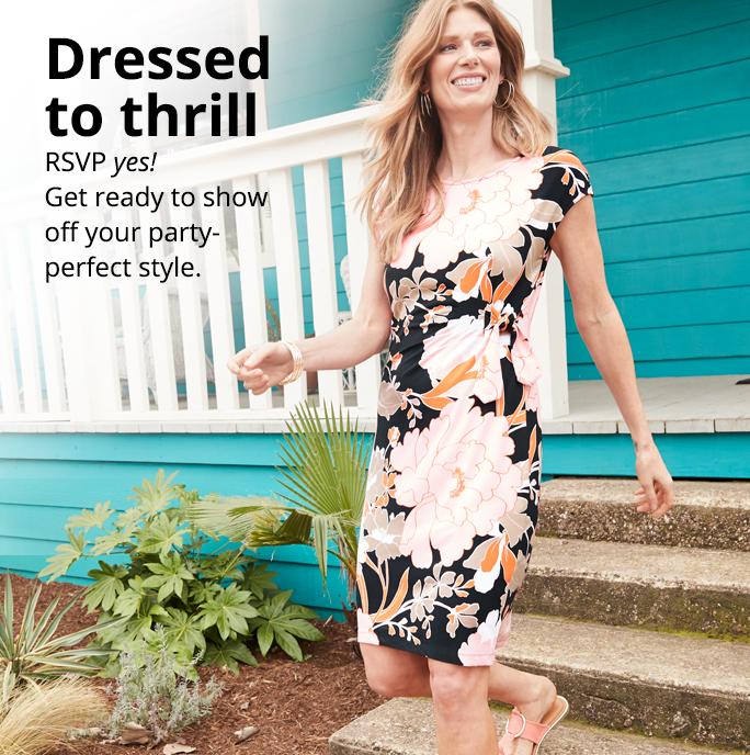 The Dress Code | Women’s Fashion | JCPenney