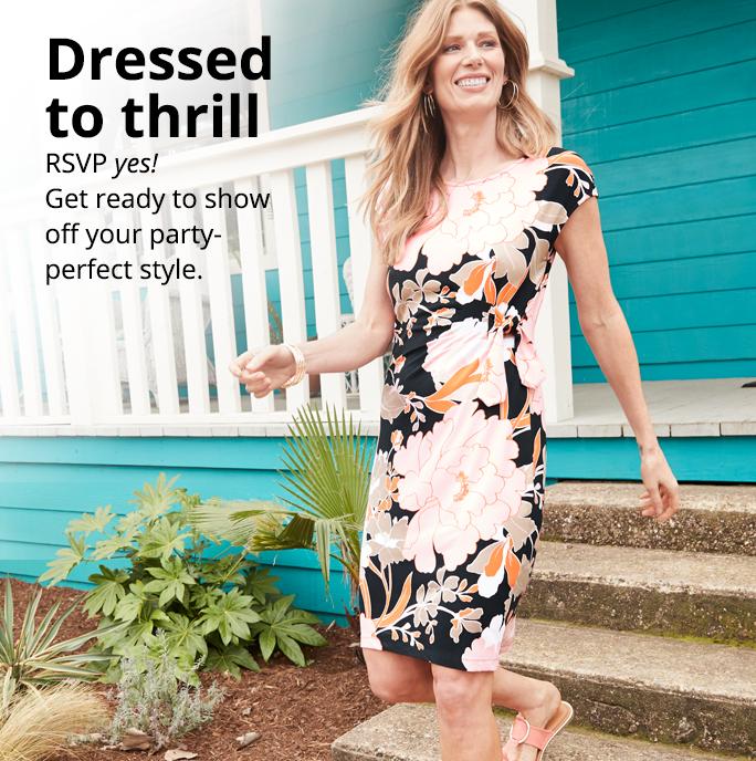 The Dress Code Women s Fashion JCPenney