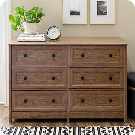 Jcpenney store dresser drawer