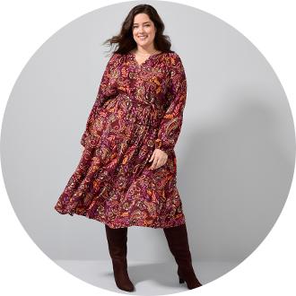 Women s Plus Size Clothing JCPenney