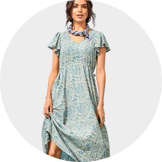 Women's Clearance Apparel as Low as $2.69 on JCPenney.com