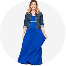 JCPenney Maternity Dresses