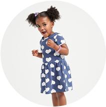 Toddler Girls Clothing Girls Outfits For Toddlers Jcpenney