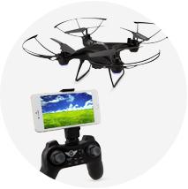 Drones & R/C Vehicles