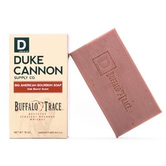 Duke Cannon Bourbon Bar Soap