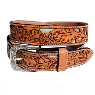 Durango Wyatt Mens Belt