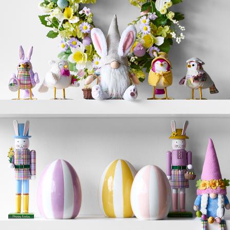 Easter Decor