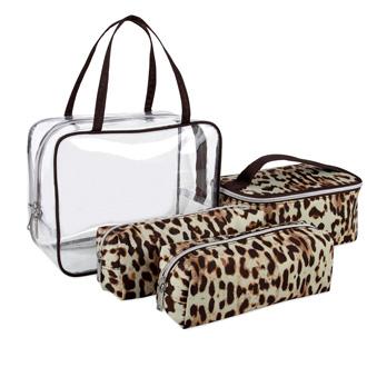 Emma & Chloe Travel 4-pc. Tote Set