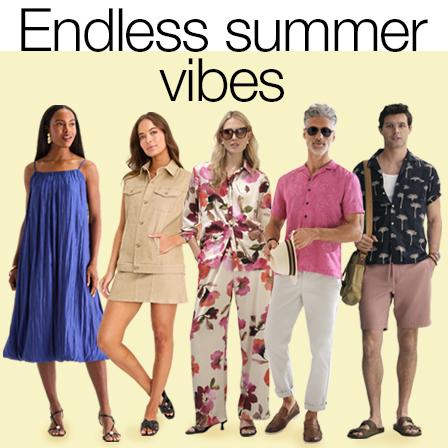 Endless summer vibes