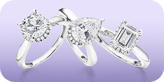 jcpenney.com - Bestselling Rings for Brides