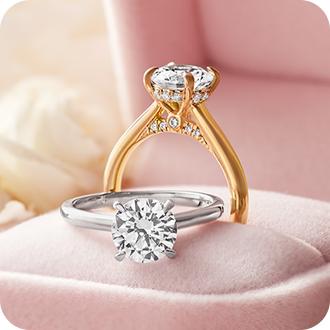 engagement rings