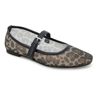 ESPRIT Nicola Womens Round Ballet Flats