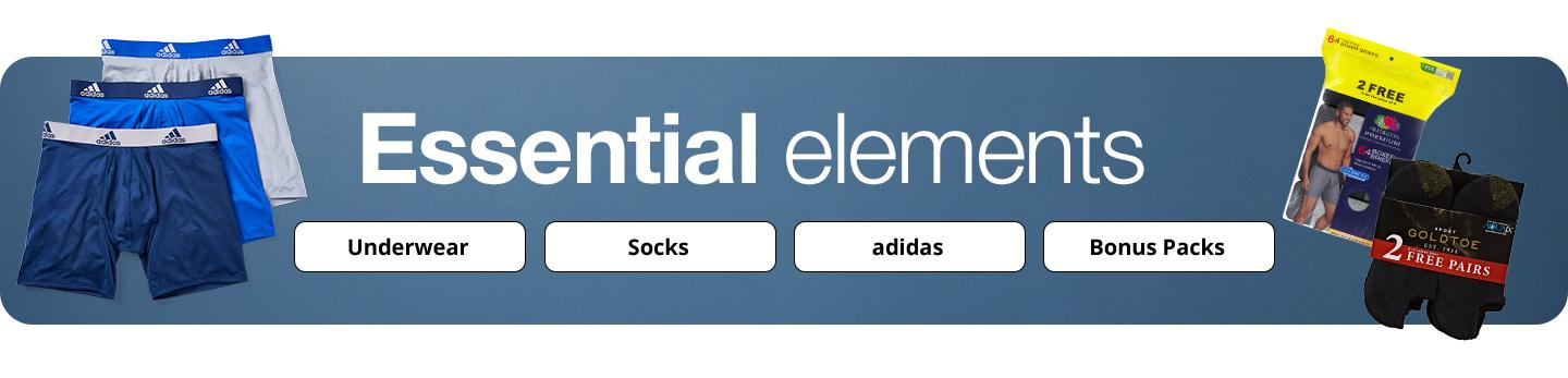 Essential Elements