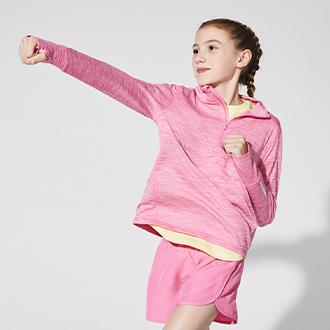 EverAir™ Half Zip Pullover