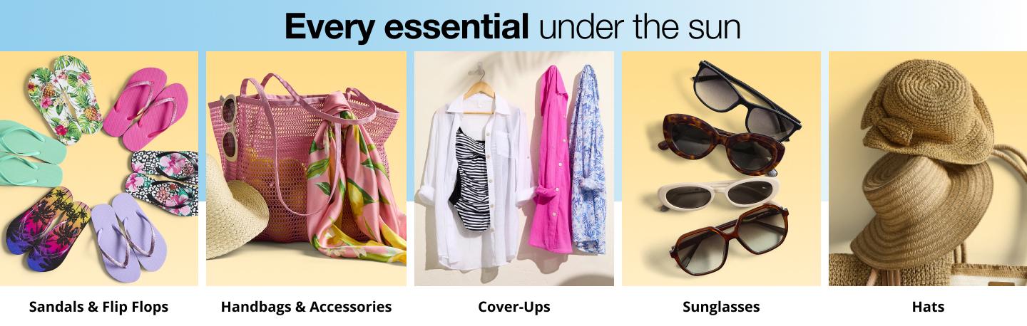 Every essential under the sun