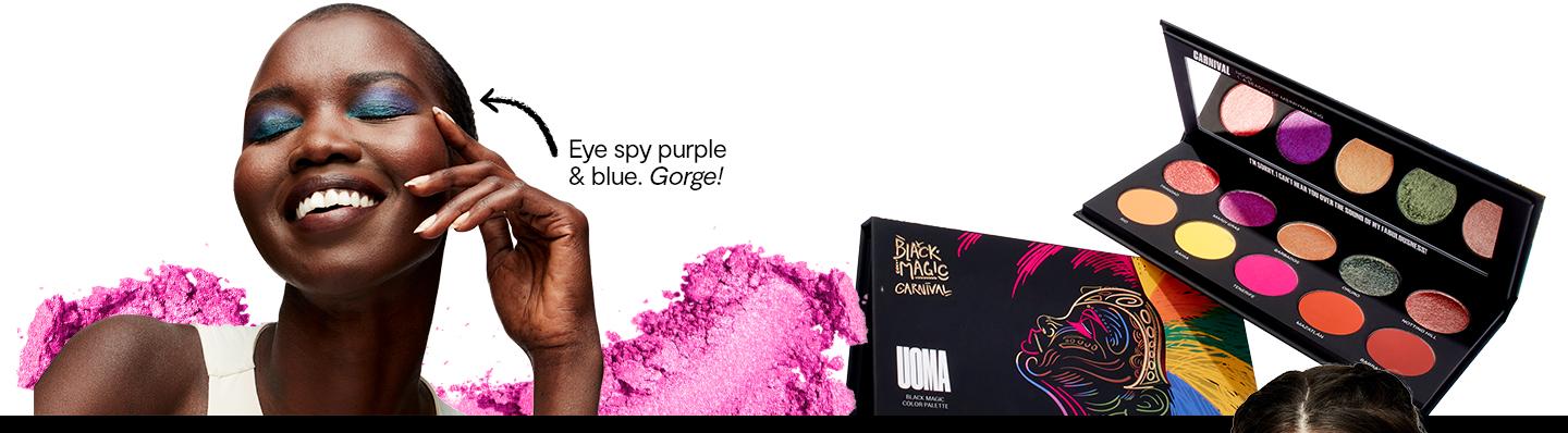 SHOP EYESHADOWS
