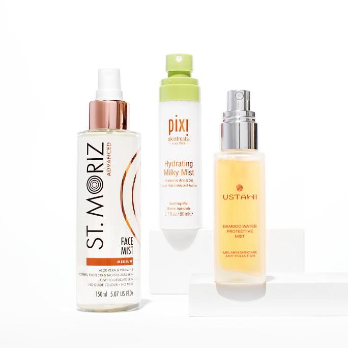 facial mists hero