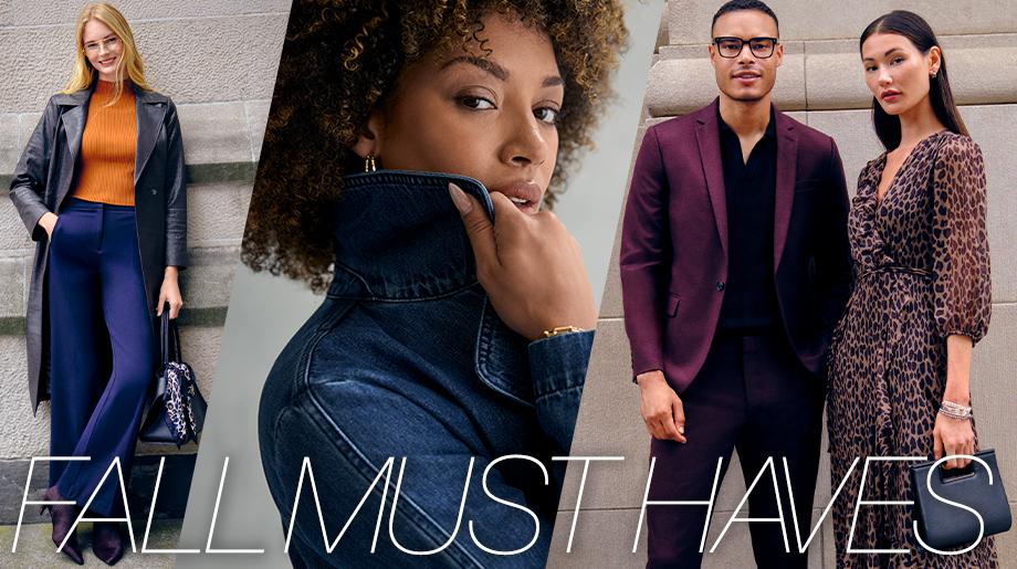 Fall Must Haves