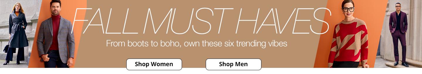 Fall Must Haves