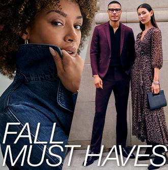Fall Must Haves
