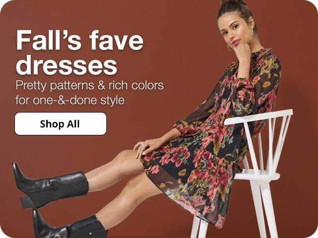 Fall Dresses Maxi and Long Sleeve Dresses JCPenney