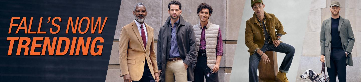 Men's Fall Fashion