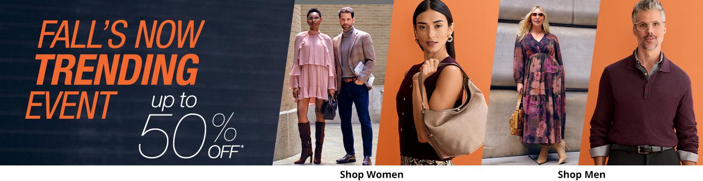 Fall's Now Trending Event