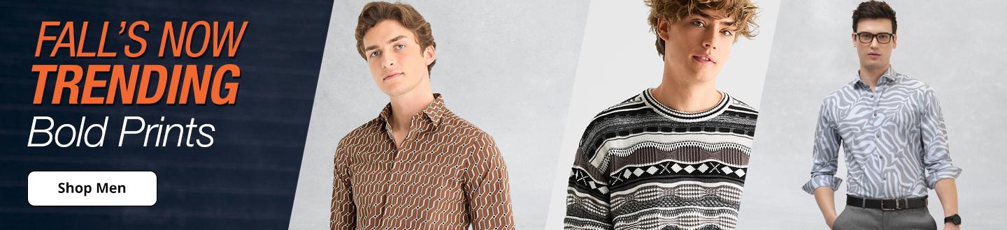 Men's Fall Fashion