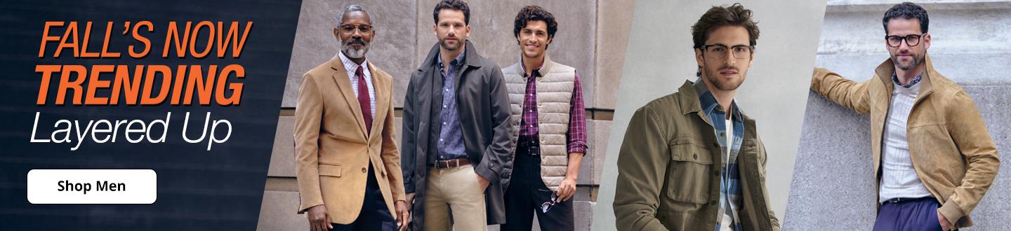 Men's Fall Fashion