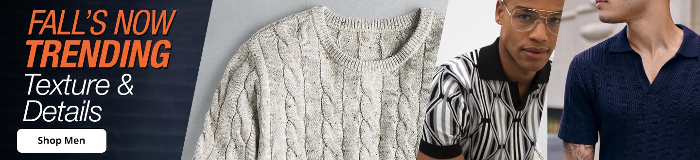 Men's Fall Fashion