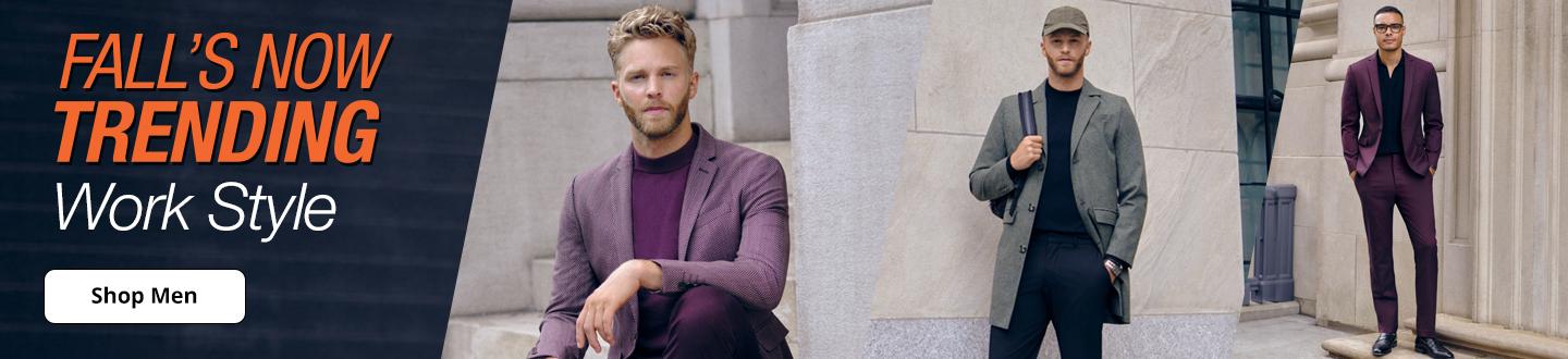 Men's Fall Fashion