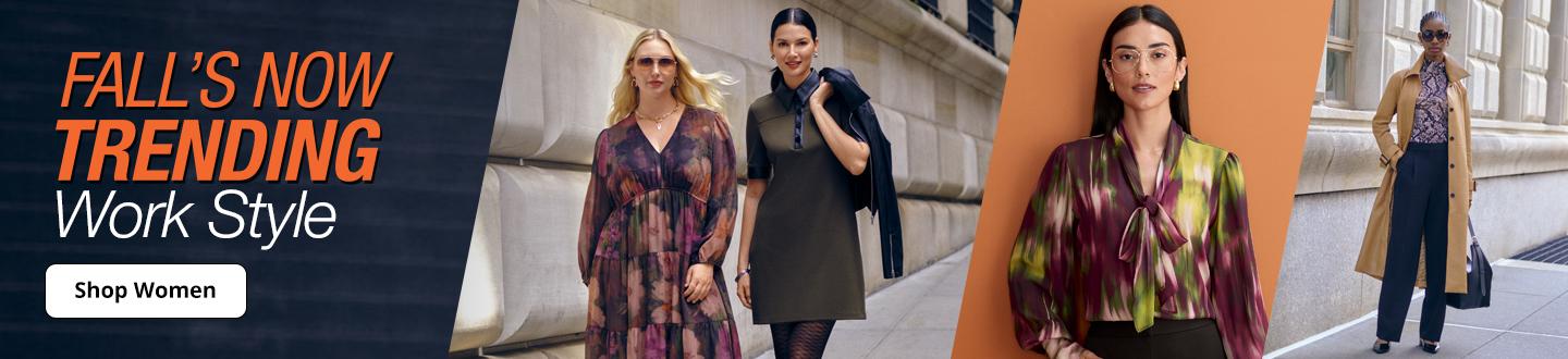 Women's Fall Fashion