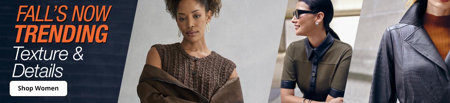 Women's Fall Fashion