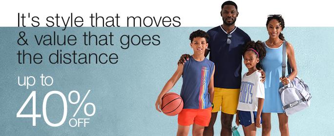 Family Activewear