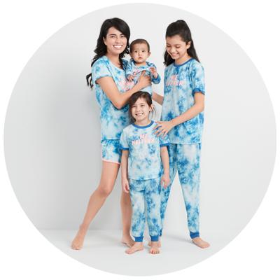 Matching Family Pajamas 