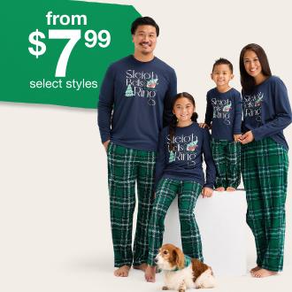 Family Pajamas