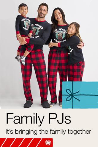 FAMILY PJS