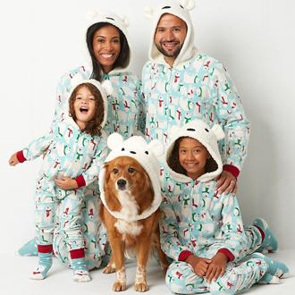 Family sleep