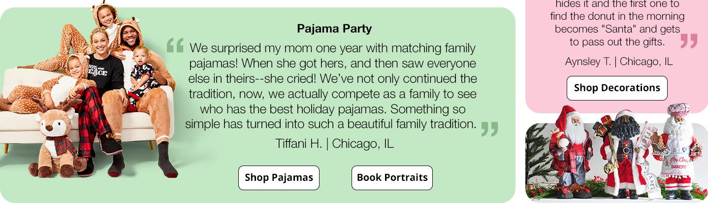 Family Traditions