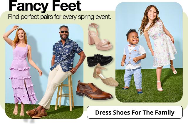 Jcpenney store spring shoes