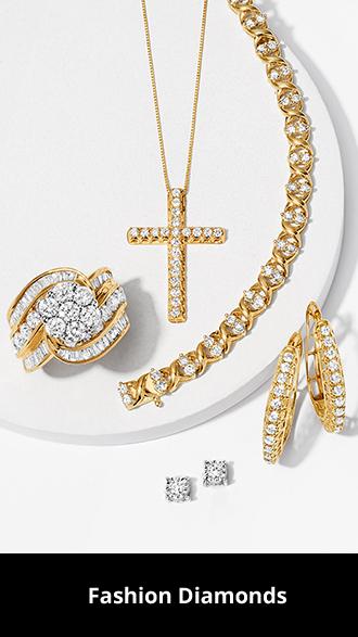 JC PENNEY All Fashion Jewelry On Sale For 40% OFF