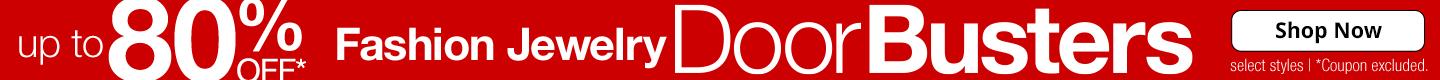 Fashion Jewelry DoorBusters