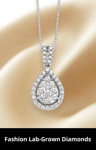 fashion lab grown diamonds