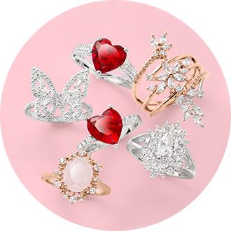 Jcpenney Valentine Jewelry Sale La France, SAVE 54% 